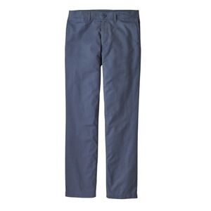 Patagonia Mens Lightweight All-Wear Hemp Pants Navy NWOT Size 38 x 32